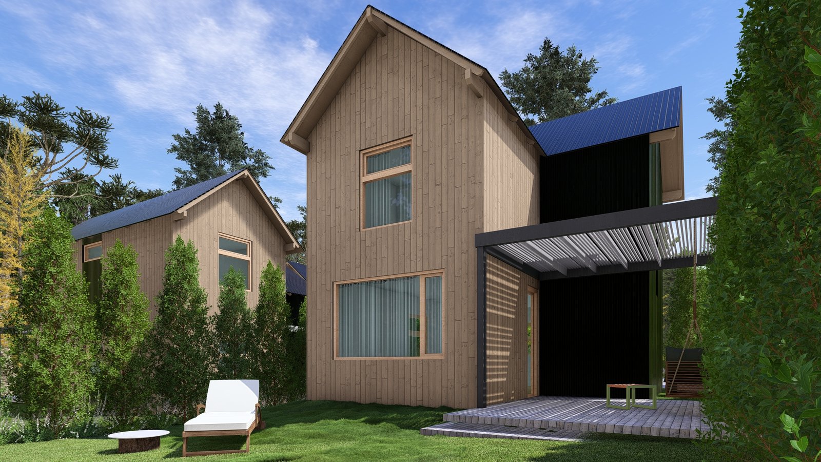 Fideicomiso VILLA VERDE - Vivienda UF 02 - Financiación 100%